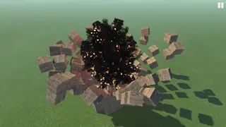 Скриншот 3 к игре Block Destruction