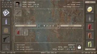 Скриншот 8 к игре Caravaneer 2