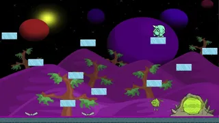 Скриншот 3 к игре Alien X