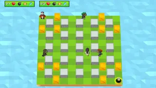 Скриншот 1 к игре Bomber Dudes