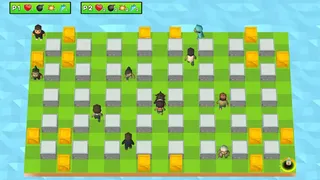 Скриншот 2 к игре Bomber Dudes