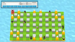 Скриншот 3 к игре Bomber Dudes