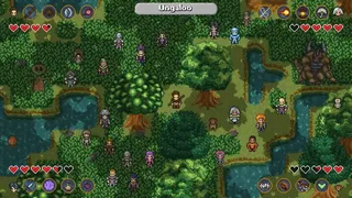 Скриншот 1 к игре The Ways of Uron