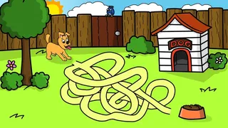 Скриншот 2 к игре My Pets: Maze