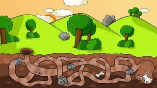 Скриншот 3 к игре My Pets: Maze
