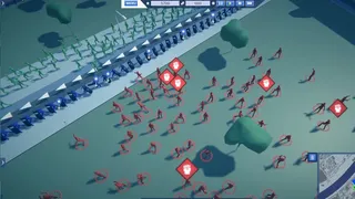 Скриншот 2 к игре Riot Operator