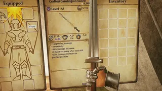 Скриншот 2 к игре Legendary Tales