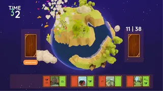 Скриншот 1 к игре your planet in 60 seconds