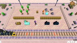 Скриншот 1 к игре Neverfix Station