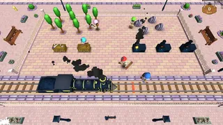 Скриншот 2 к игре Neverfix Station