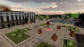 Скриншот 4 к игре Mobile Soldiers: Plastic Army