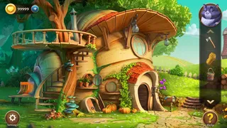Скриншот 1 к игре 100 Worlds - Escape Room Game