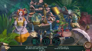 Скриншот 5 к игре Bridge to Another World: Secrets of the Nutcracker Collector's Edition