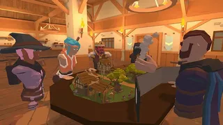 Скриншот 2 к игре Tavern Tales: Tabletop Adventures