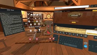 Скриншот 4 к игре Tavern Tales: Tabletop Adventures