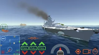 Скриншот 2 к игре Ship Handling Simulator