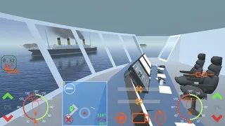 Скриншот 3 к игре Ship Handling Simulator