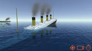 Скриншот 5 к игре Ship Handling Simulator