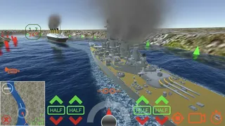 Скриншот 6 к игре Ship Handling Simulator