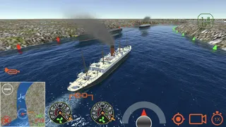 Скриншот 7 к игре Ship Handling Simulator