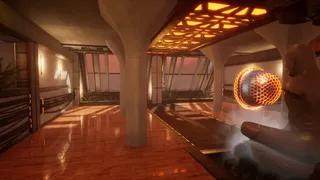 Скриншот 4 к игре Rogun Arena