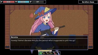 Скриншот 1 к игре Gun Witch