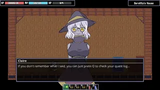 Скриншот 3 к игре Gun Witch