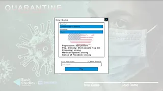 Скриншот 2 к игре Quarantine: Global Pandemic