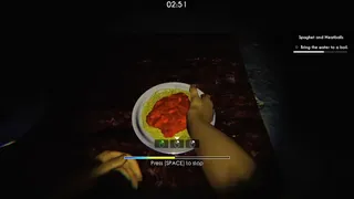 Скриншот 1 к игре SPAGHET 2: Al Dente Chapter