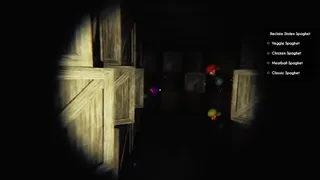 Скриншот 2 к игре SPAGHET 2: Al Dente Chapter
