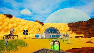 Скриншот 3 к игре The Planet Crafter