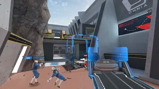 Скриншот 5 к игре Hyper Dash