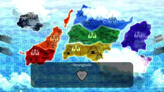 Скриншот 1 к игре Black Maou and Rainbow Kingdom