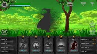 Скриншот 4 к игре Black Maou and Rainbow Kingdom