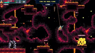 Скриншот 3 к игре DIG - Deep In Galaxies