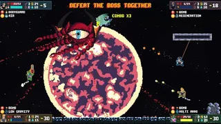 Скриншот 7 к игре DIG - Deep In Galaxies