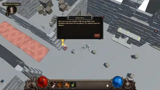 Скриншот 1 к игре Guild Hall Adventures