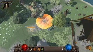 Скриншот 3 к игре Guild Hall Adventures
