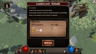 Скриншот 4 к игре Guild Hall Adventures