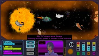 Скриншот 4 к игре The Chaser's Voyage