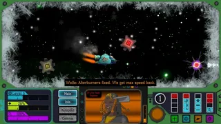 Скриншот 5 к игре The Chaser's Voyage