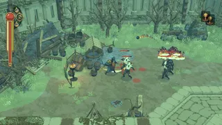 Скриншот 2 к игре Zealot