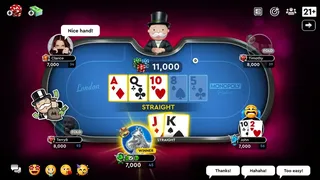 Скриншот 7 к игре MONOPOLY Poker