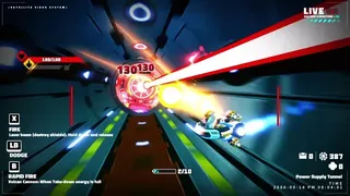 Скриншот 5 к игре METALLIC CHILD