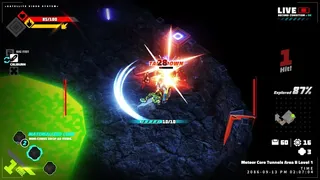 Скриншот 6 к игре METALLIC CHILD