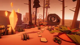 Скриншот 1 к игре Rift World
