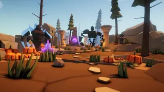 Скриншот 3 к игре Rift World