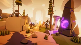 Скриншот 4 к игре Rift World