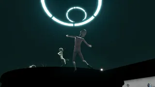 Скриншот 1 к игре The Alien Trials