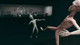 Скриншот 2 к игре The Alien Trials